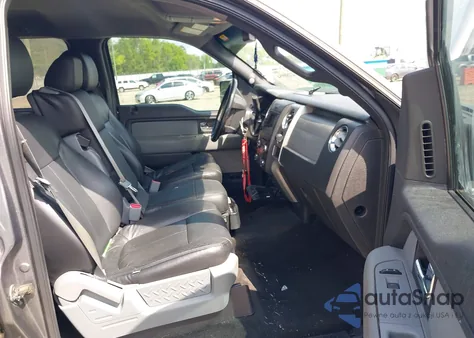 2013 Ford F-150 Xlt z USA, uszkodzony, nr VIN 1FTFW1EF0DFC76385